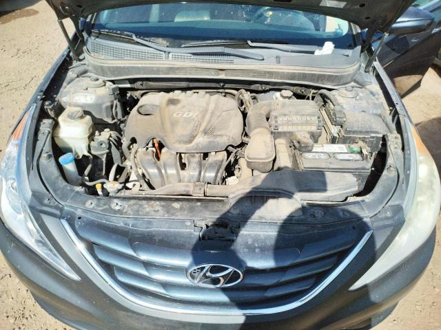 Photo 11 from auction – 2013 HYUNDAI SONATA GLS with VIN 5NPEB4AC5DH595226