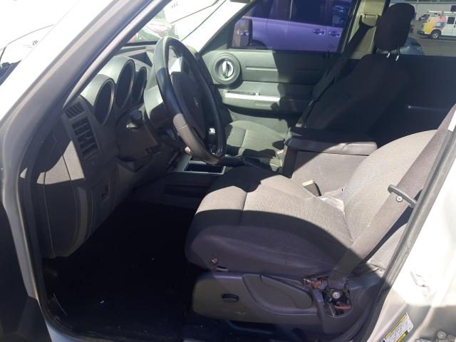 Photo 7 from auction – 2011 DODGE NITRO SXT with VIN 1D4PT5GK2BW547770