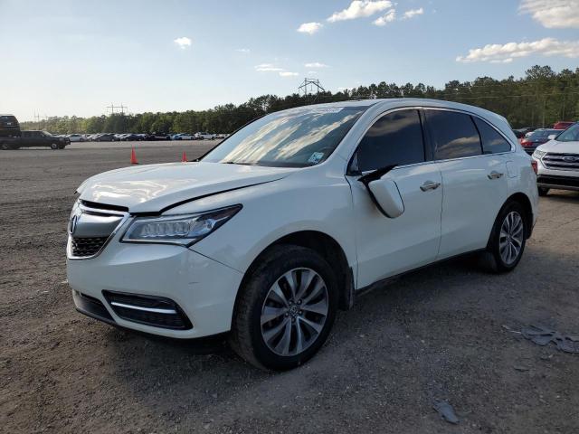 ACURA MDX TECHNO 2016 z numerem VIN 5FRYD3H49GB011248 - Zdjęcie z aukcji