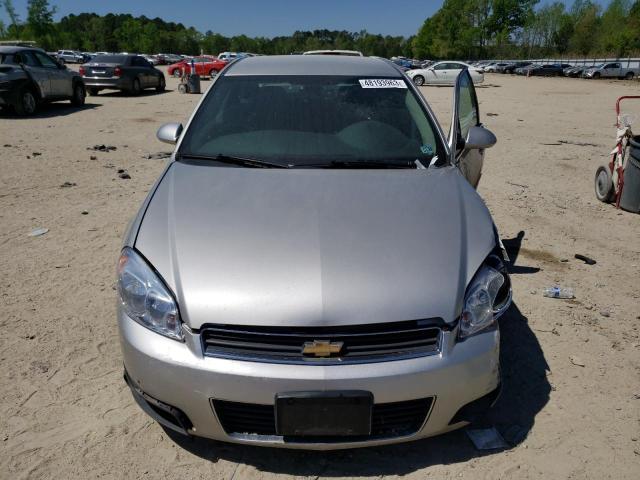 Photo 5 from auction – 2007 CHEVROLET IMPALA LT with VIN 2G1WC58R279272804