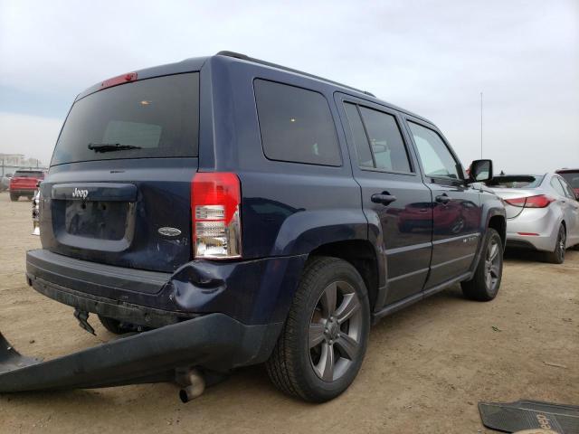 Photo 3 from auction – 2015 JEEP PATRIOT LA with VIN 1C4NJPFA6FD398179