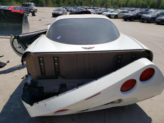 Photo 6 from auction – 1998 CHEVROLET CORVETTE with VIN 1G1YY22G1W5118418