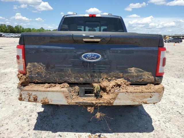 Photo 6 from auction – 2022 FORD F150 SUPER with VIN 1FTFW1ED8NFA67413
