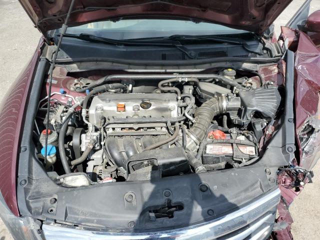 Photo 11 from auction – 2012 HONDA ACCORD EXL with VIN 1HGCP2F83CA081058