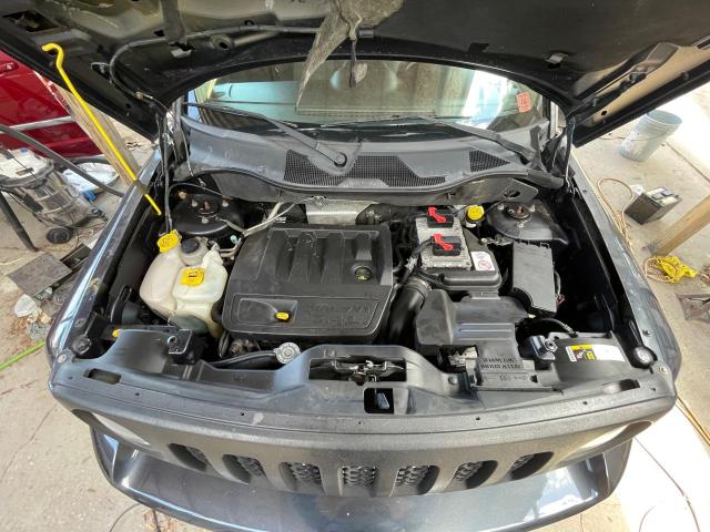 Photo 7 from auction – 2015 JEEP PATRIOT SP with VIN 1C4NJPBB4FD241183