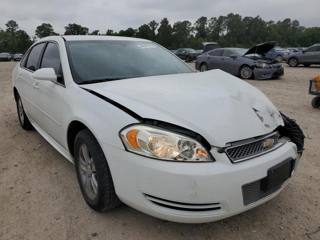Photo 4 from auction – 2014 CHEVROLET IMPALA LIM with VIN 2G1WA5E33E1174902