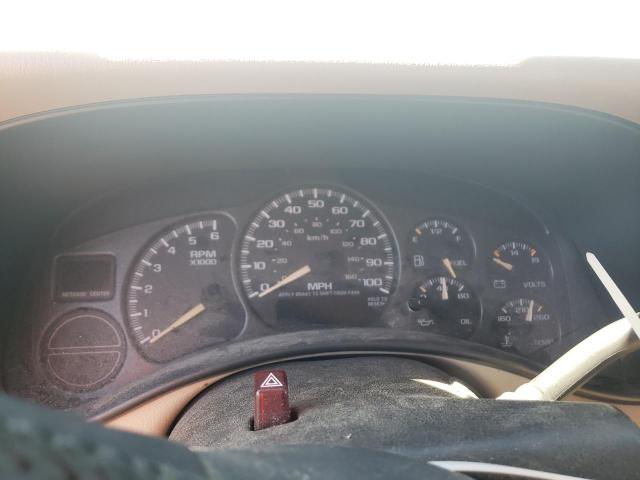 Photo 9 from auction – 2002 CHEVROLET SILVERADO with VIN 2GCEC19T521278223