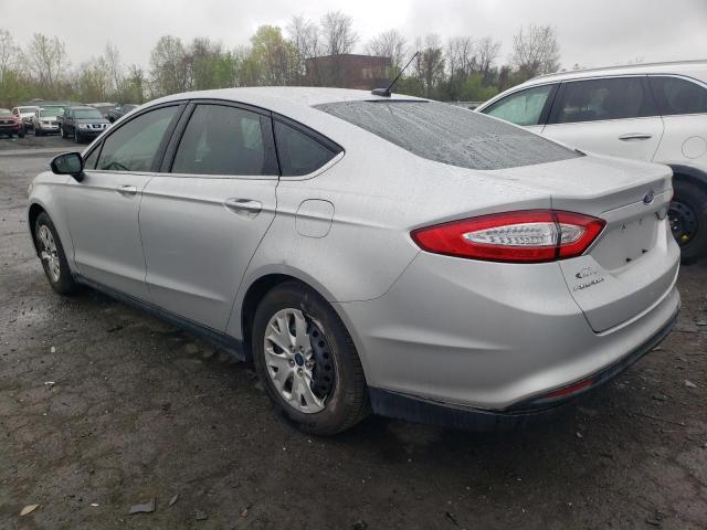Photo 2 from auction – 2014 FORD FUSION S with VIN 1FA6P0G75E5364391