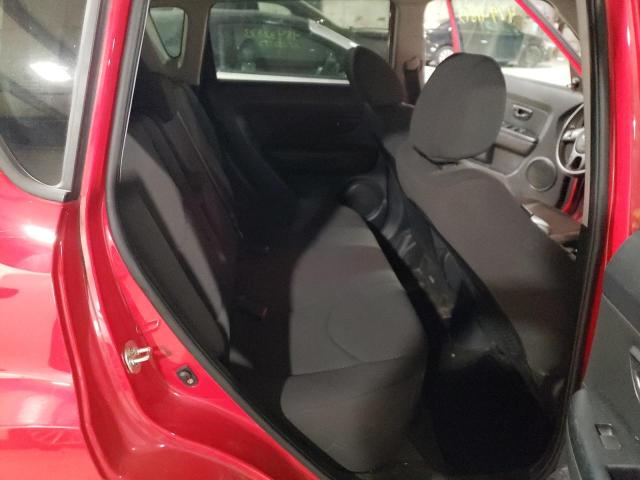 Photo 10 from auction – 2013 KIA SOUL with VIN KNDJT2A54D7634412