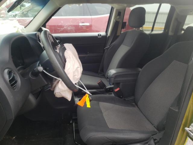 Photo 7 from auction – 2012 JEEP PATRIOT SP with VIN 1C4NJPBA5CD636525