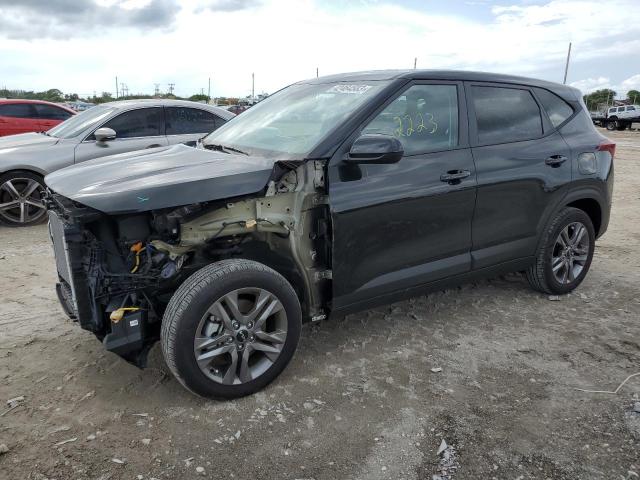 Photo 1 from auction – 2023 KIA SELTOS LX with VIN KNDEPCAA5P7361302