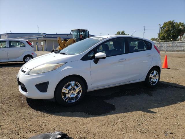 FORD FIESTA SE 2012 with VIN 3FADP4EJ6CM195020 - Photo from auction