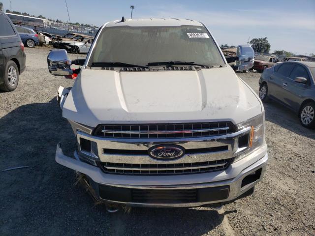 Photo 5 from auction – 2020 FORD F150 SUPER with VIN 1FTEW1E58LFB65374