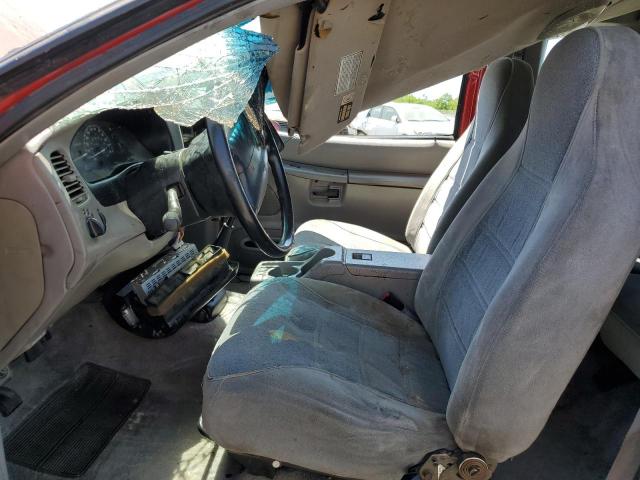 Photo 7 from auction – 1998 FORD EXPLORER with VIN 1FMYU22X8WUC40570