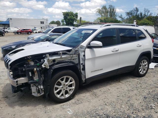 Photo 1 from auction – 2016 JEEP CHEROKEE L with VIN 1C4PJLCB9GW200490
