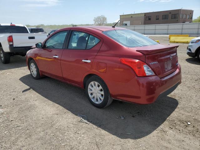 Photo 2 from auction – 2015 NISSAN VERSA S with VIN 3N1CN7AP5FL889136