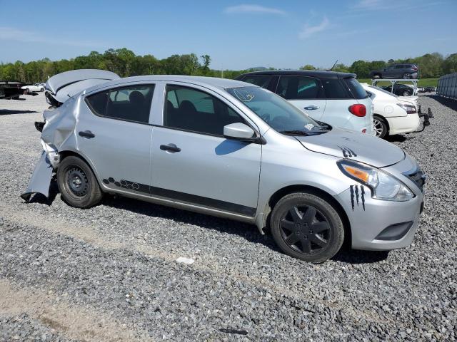 Photo 4 from auction – 2017 NISSAN VERSA S with VIN 3N1CN7APXHL851338