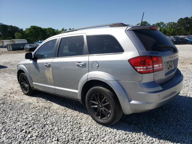 Photo 2 from auction – 2020 DODGE JOURNEY SE with VIN 3C4PDCAB0LT195139