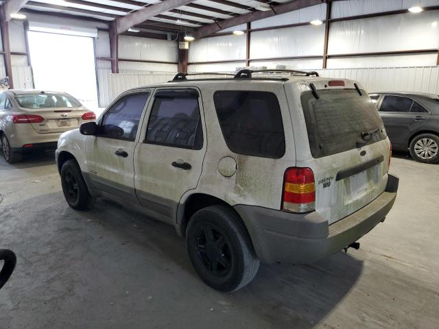 Photo 2 from auction – 2001 FORD ESCAPE XLS with VIN 1FMYU01B21KA15625
