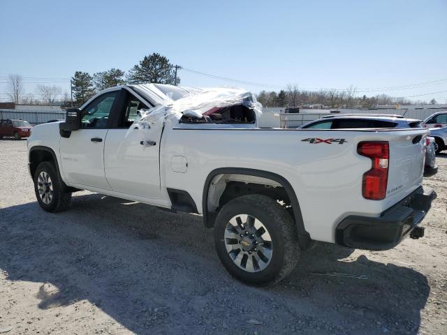 Photo 2 from auction – 2022 CHEVROLET SILVERADO with VIN 2GC4YME79N1244085
