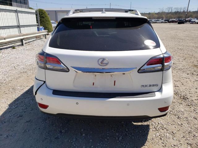 Photo 6 from auction – 2013 LEXUS RX 350 BAS with VIN 2T2BK1BA8DC192354