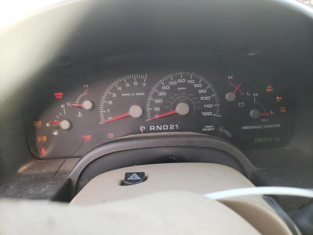 Photo 9 from auction – 2004 FORD EXPEDITION with VIN 1FMFU18L24LA03923