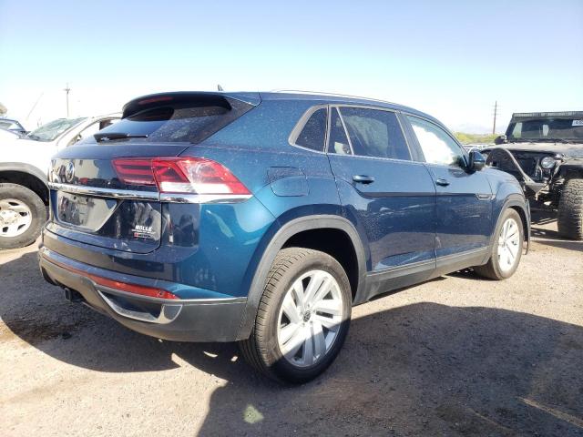 Photo 3 from auction – 2022 VOLKSWAGEN ATLAS CROS with VIN 1V2HE2CA1NC218845