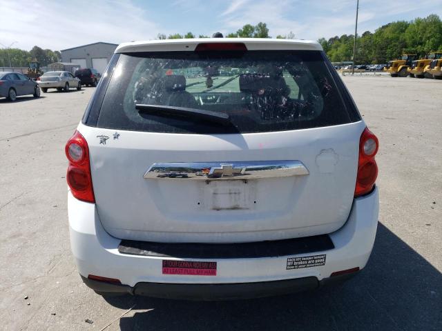 Photo 6 from auction – 2015 CHEVROLET EQUINOX LS with VIN 2GNALAEK6F1114598