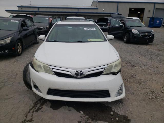 Photo 5 from auction – 2012 TOYOTA CAMRY BASE with VIN 4T1BF1FK8CU500115