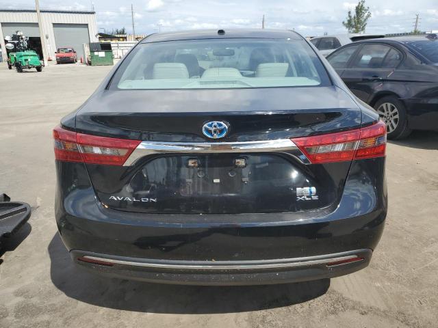 Photo 6 from auction – 2016 TOYOTA AVALON HYB with VIN 4T1BD1EB5GU049481