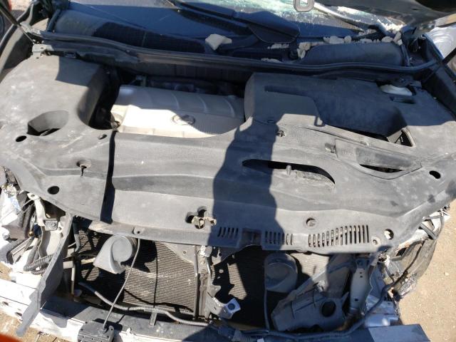 Photo 11 from auction – 2010 LEXUS RX 350 with VIN 2T2BK1BA0AC027409