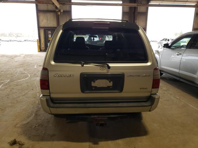 Photo 6 from auction – 2000 TOYOTA 4RUNNER LI with VIN JT3HN87R4Y9032291