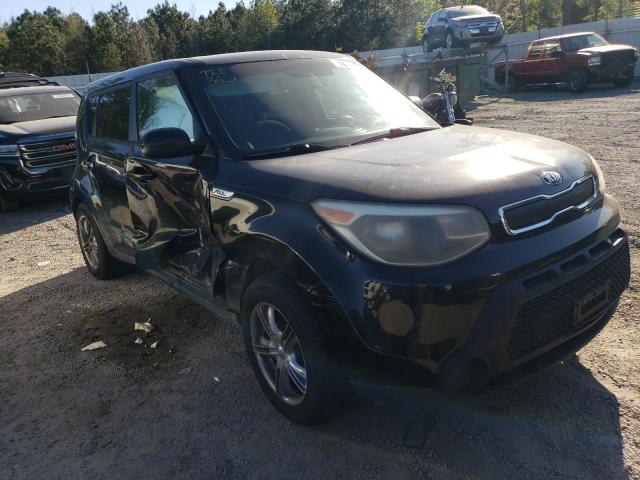 صورة رقم 4 من المزاد - 2015 KIA SOUL مع VIN KNDJN2A24F7750874
