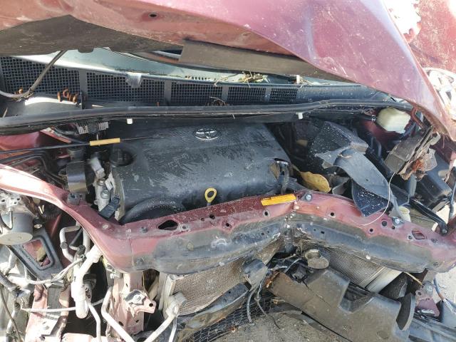 Photo 12 from auction – 2015 TOYOTA SIENNA XLE with VIN 5TDYK3DC2FS589027