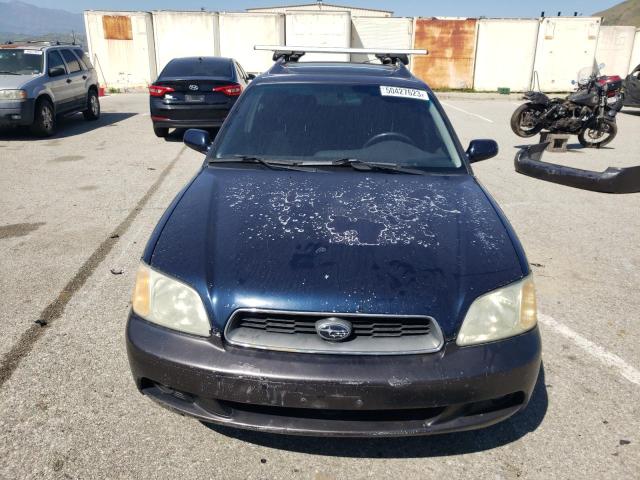 Photo 5 from auction – 2003 SUBARU LEGACY L with VIN 4S3BH635536304664