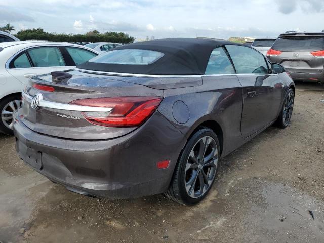 Photo 3 from auction – 2016 BUICK CASCADA PR with VIN W04WT3N57GG108277