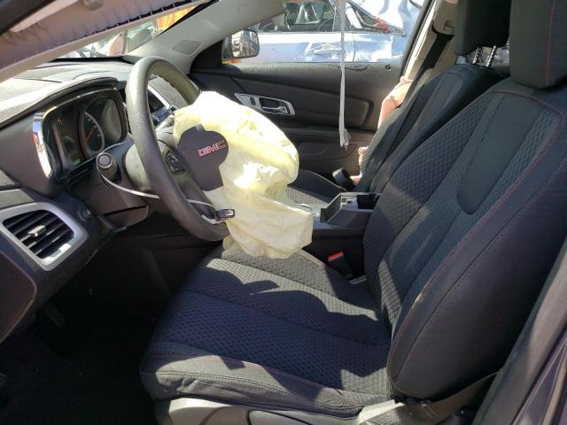 Photo 7 from auction – 2013 GMC TERRAIN with VIN 2GKALMEK2D6252203