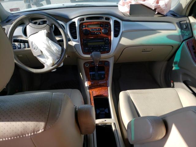 Photo 8 from auction – 2005 TOYOTA HIGHLANDER with VIN JTEEP21A650067600