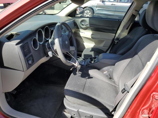 Photo 7 from auction – 2005 DODGE MAGNUM SXT with VIN 2D4FV48V75H117129