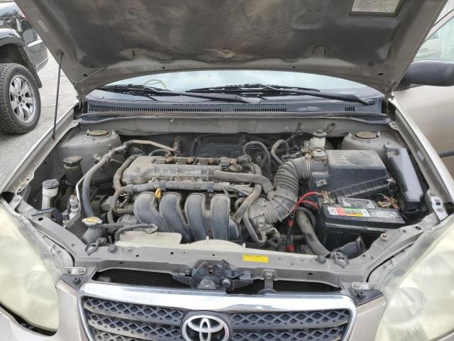 Photo 11 from auction – 2006 TOYOTA COROLLA CE with VIN 1NXBR32E46Z683407