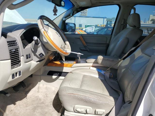 Photo 7 from auction – 2005 INFINITI QX56 with VIN 5N3AA08A55N808453