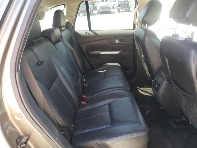 Photo 11 from auction – 2014 FORD EDGE LIMIT with VIN 2FMDK3KC5EBA47062