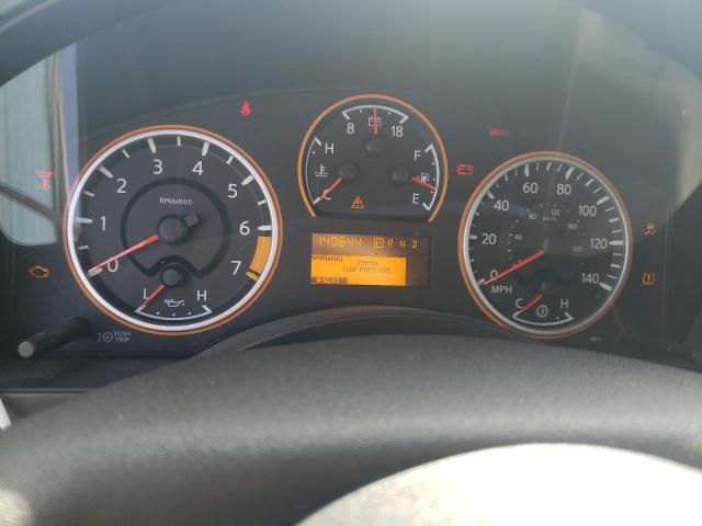 Photo 9 from auction – 2012 NISSAN TITAN S with VIN 1N6BA0ED8CN304540