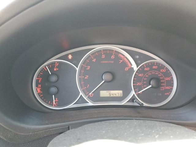 Photo 9 from auction – 2013 SUBARU IMPREZA WR with VIN JF1GR7E69DG822664