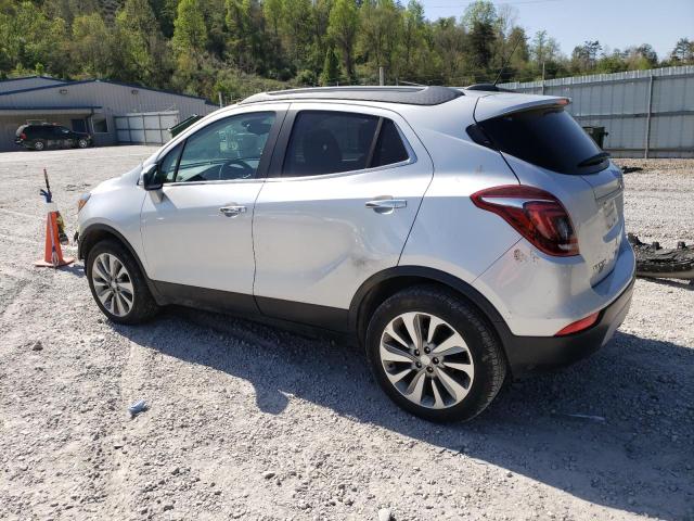 Photo 2 from auction – 2017 BUICK ENCORE PRE with VIN KL4CJESB5HB057469