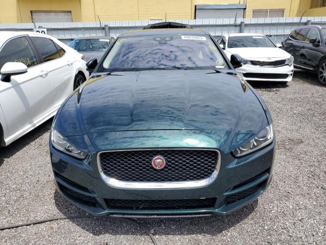 Photo 5 from auction – 2017 JAGUAR XE PRESTIG with VIN SAJAE4BG6HA968909