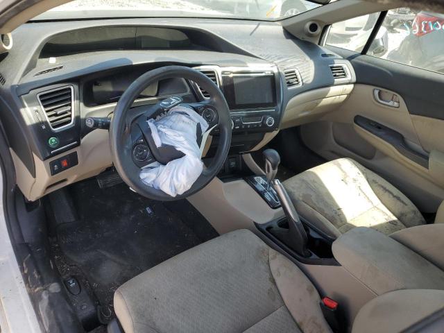 Photo 8 from auction – 2015 HONDA CIVIC SE with VIN 19XFB2F73FE077899