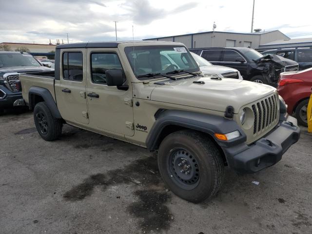 Photo 4 from auction – 2020 JEEP GLADIATOR with VIN 1C6HJTAG0LL179860