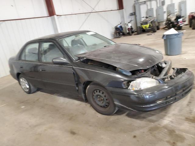 Photo 4 from auction – 1999 TOYOTA COROLLA VE with VIN 2T1BR12E3XC124485