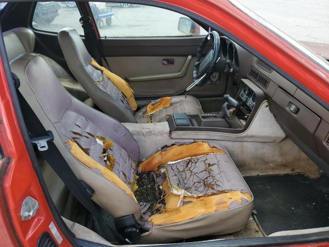 Photo 7 from auction – 1984 PORSCHE 944 with VIN WP0AA0948EN457057